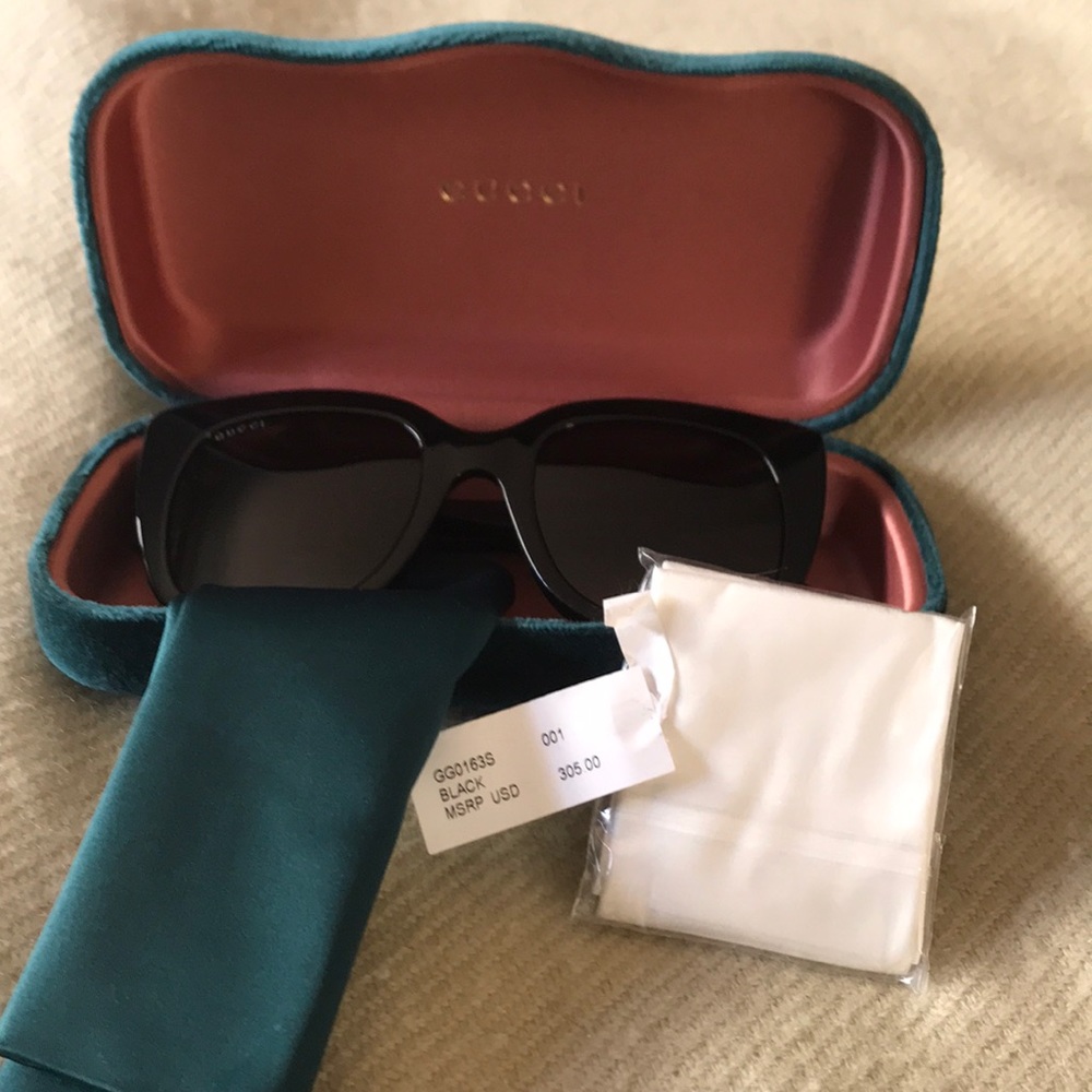 Gucci sunglasses - Picture 4 of 5